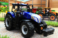 Load image into Gallery viewer, MM2022 MARGE MODELS NEW HOLLAND T8.435 GENESIS BLUE POWER 4WD TRACTOR