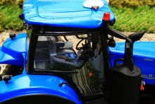Load image into Gallery viewer, MM2103 MARGE MODELS NEW HOLLAND GENESIS T8.435 BLUE SMARTTRAX TRACTOR LTD EDITION