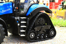 Load image into Gallery viewer, MM2103 MARGE MODELS NEW HOLLAND GENESIS T8.435 BLUE SMARTTRAX TRACTOR LTD EDITION