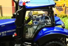 Load image into Gallery viewer, MM2104 MARGE MODELS NEW HOLLAND GENESIS T8.435 BLUE POWER SMARTTRAX TRACTOR LTD EDITION
