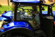 Load image into Gallery viewer, MM2104 MARGE MODELS NEW HOLLAND GENESIS T8.435 BLUE POWER SMARTTRAX TRACTOR LTD EDITION