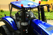 Load image into Gallery viewer, MM2104 MARGE MODELS NEW HOLLAND GENESIS T8.435 BLUE POWER SMARTTRAX TRACTOR LTD EDITION