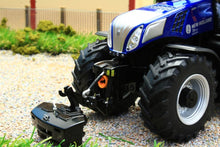 Load image into Gallery viewer, MM2104 MARGE MODELS NEW HOLLAND GENESIS T8.435 BLUE POWER SMARTTRAX TRACTOR LTD EDITION