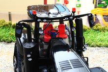 Load image into Gallery viewer, MM2107 MARGE MODELS CASE IH MAGNUM 400 ROWTRAC TRACTOR IN BLACK LTD EDITION