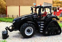 Load image into Gallery viewer, MM2107 MARGE MODELS CASE IH MAGNUM 400 ROWTRAC TRACTOR IN BLACK LTD EDITION