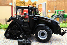 Load image into Gallery viewer, MM2107 MARGE MODELS CASE IH MAGNUM 400 ROWTRAC TRACTOR IN BLACK LTD EDITION