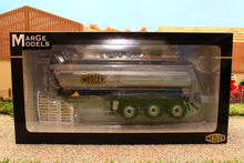 Load image into Gallery viewer, MM2123-01 Marge Models Meiller Lorry Tipper Trailer