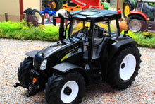 Load image into Gallery viewer, MM2215 Marge Models New Holland T7550 4WD Tractor Black Limited Edition