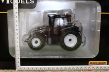 Load image into Gallery viewer, MM2215 Marge Models New Holland T7550 4WD Tractor Black Limited Edition