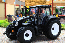 Load image into Gallery viewer, MM2215 Marge Models New Holland T7550 4WD Tractor Black Limited Edition