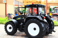 Load image into Gallery viewer, MM2215 Marge Models New Holland T7550 4WD Tractor Black Limited Edition