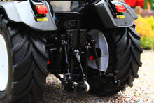 Load image into Gallery viewer, MM2215 Marge Models New Holland T7550 4WD Tractor Black Limited Edition