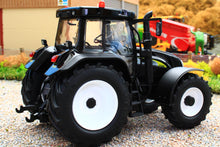 Load image into Gallery viewer, MM2215 Marge Models New Holland T7550 4WD Tractor Black Limited Edition
