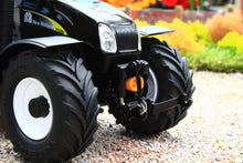 Load image into Gallery viewer, MM2215 Marge Models New Holland T7550 4WD Tractor Black Limited Edition