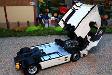 Load image into Gallery viewer, MM2231-01 Marge Models Iveco S-Way Lorry Tractor Unit 4x2 in White