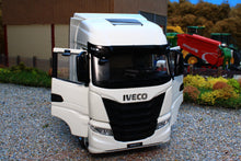 Load image into Gallery viewer, MM2231-01 Marge Models Iveco S-Way Lorry Tractor Unit 4x2 in White