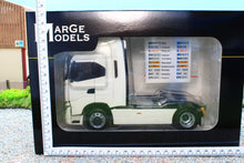 Load image into Gallery viewer, MM2231-01 Marge Models Iveco S-Way Lorry Tractor Unit 4x2 in White