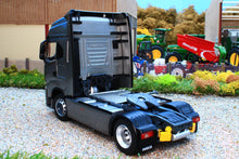 Load image into Gallery viewer, MM2231-02 Marge Models Iveco S-Way Lorry Tractor Unit 4x2 in Dark Grey