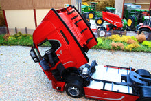 Load image into Gallery viewer, MM2231-03-01 Marge Models Iveco S-Way Lorry Tractor Unit 4x2 in the Red S-Way Livery