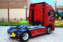 Load image into Gallery viewer, MM2231-03-01 Marge Models Iveco S-Way Lorry Tractor Unit 4x2 in the Red S-Way Livery