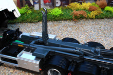 Load image into Gallery viewer, MM2235-01 Marge Models Volvo FH5 Truck with Meiller Hooklift in White