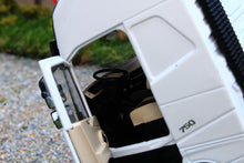 Load image into Gallery viewer, MM2235-01 Marge Models Volvo FH5 Truck with Meiller Hooklift in White