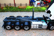 Load image into Gallery viewer, MM2235-01 Marge Models Volvo FH5 Truck with Meiller Hooklift in White