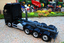 Load image into Gallery viewer, MM2235-02 Marge Models Volvo FH5 Truck with Meiller Hooklift in Anthracite