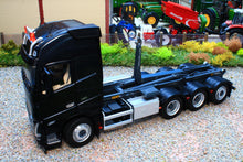 Load image into Gallery viewer, MM2235-02 Marge Models Volvo FH5 Truck with Meiller Hooklift in Anthracite
