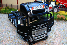 Load image into Gallery viewer, MM2235-02 Marge Models Volvo FH5 Truck with Meiller Hooklift in Anthracite