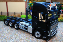 Load image into Gallery viewer, MM2235-02 Marge Models Volvo FH5 Truck with Meiller Hooklift in Anthracite