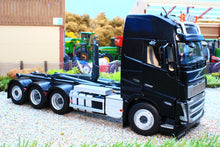 Load image into Gallery viewer, MM2235-02 Marge Models Volvo FH5 Truck with Meiller Hooklift in Anthracite