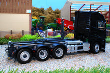 Load image into Gallery viewer, MM2235-02 Marge Models Volvo FH5 Truck with Meiller Hooklift in Anthracite