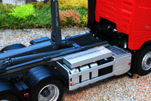 Load image into Gallery viewer, MM2235-03 Marge Models Volvo FH5 Truck with Meiller Hooklift in Red