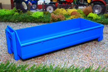 Load image into Gallery viewer, MM2236-01 Marge Models Hooklift Container 15m3 in Blue