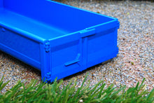 Load image into Gallery viewer, MM2236-01 Marge Models Hooklift Container 15m3 in Blue