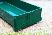 Load image into Gallery viewer, MM2236-02 Marge Models Hooklift Container 15m3 in Green