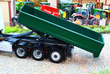 Load image into Gallery viewer, MM2236-02 Marge Models Hooklift Container 15m3 in Green