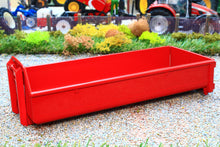 Load image into Gallery viewer, MM2236-03 Marge Models Hooklift Container 15m3 in Red