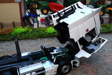 Load image into Gallery viewer, MM2237-01 Marge Models Renault Truck with Meiller Hook-lift in White