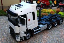 Load image into Gallery viewer, MM2237-01 Marge Models Renault Truck with Meiller Hook-lift in White