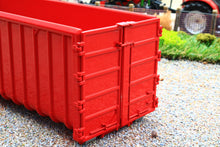 Load image into Gallery viewer, MM2306-02 Marge Models Hooklift Container 40m2 in Red