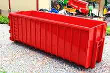 Load image into Gallery viewer, MM2306-02 Marge Models Hooklift Container 40m2 in Red