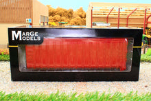 Load image into Gallery viewer, MM2306-02 Marge Models Hooklift Container 40m2 in Red