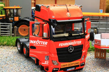Load image into Gallery viewer, MMCS-FEHRENKOTTE MARGE MODELS MERCEDES BENZ ACTROS GIGASPACE 6 X 2 LORRY