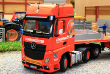 Load image into Gallery viewer, MMCS-FEHRENKOTTE MARGE MODELS MERCEDES BENZ ACTROS GIGASPACE 6 X 2 LORRY