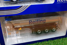 Load image into Gallery viewer, MMCSREIL202 Marge Models 132 Scale Scania 4 x 2 Lorry with Tipper in Reiling Livery