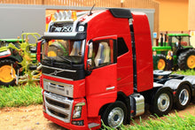 Load image into Gallery viewer, Mm1915-02 Marge Models Volvo Fh16 8X4 In Red Tractors And Machinery (1:32 Scale)