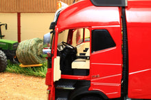 Load image into Gallery viewer, Mm1915-02 Marge Models Volvo Fh16 8X4 In Red Tractors And Machinery (1:32 Scale)