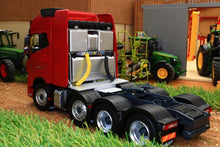 Load image into Gallery viewer, Mm1915-02 Marge Models Volvo Fh16 8X4 In Red Tractors And Machinery (1:32 Scale)